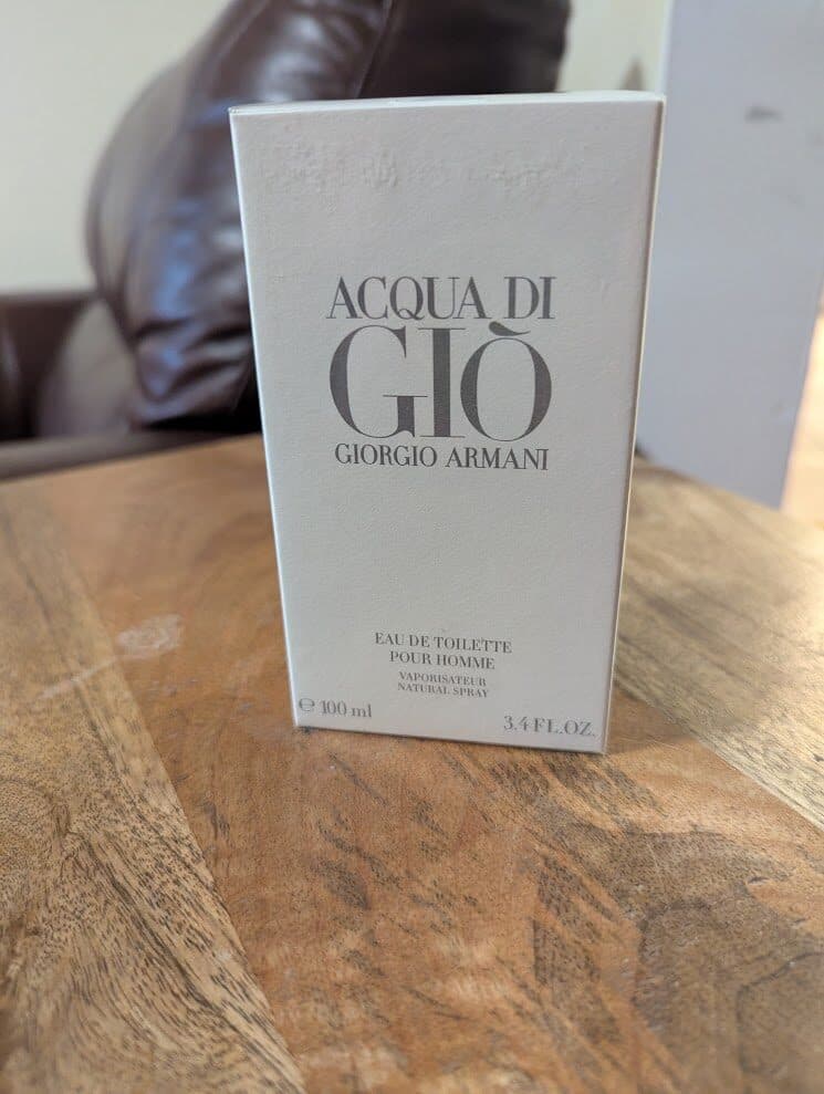 Acqua di Gio by Giorgio Armani - photo 2