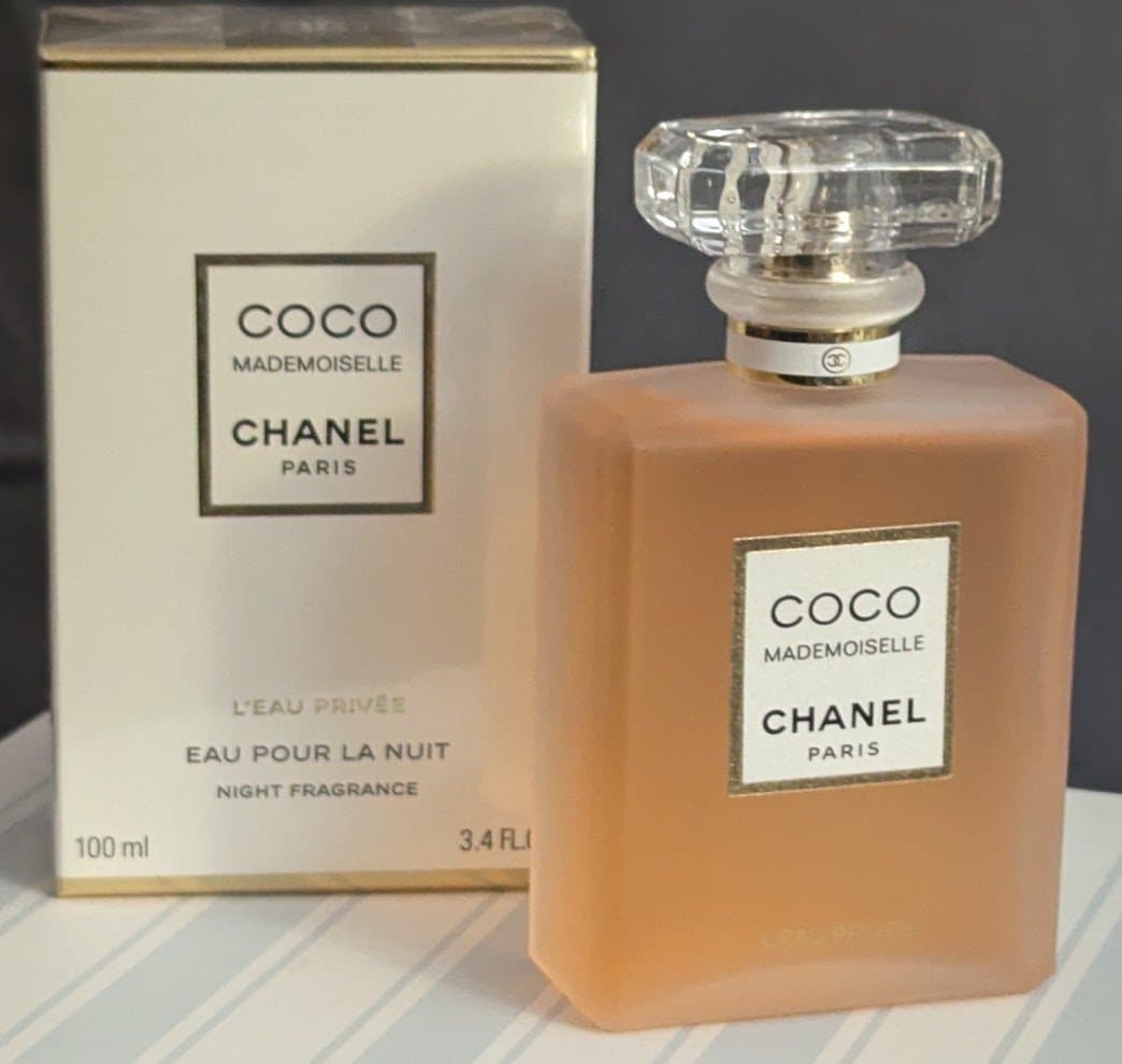 Coco Mademoiselle EDP 3.4 oz / 100 ml by CHANEL — sealed fragrance