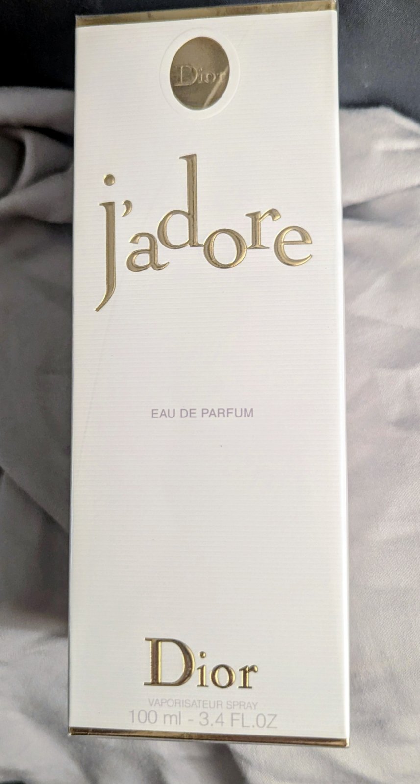 J'adore EDP 3.4 oz / 100 ml by Dior